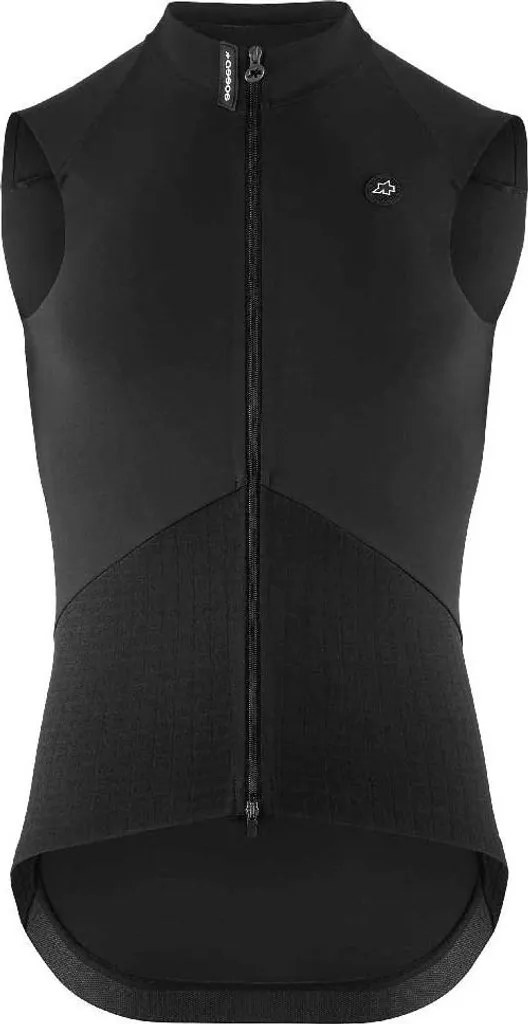 Gilet Assos Mille GTS Spring Fall S11 Noir - Veste de Vélo Homme Taille M