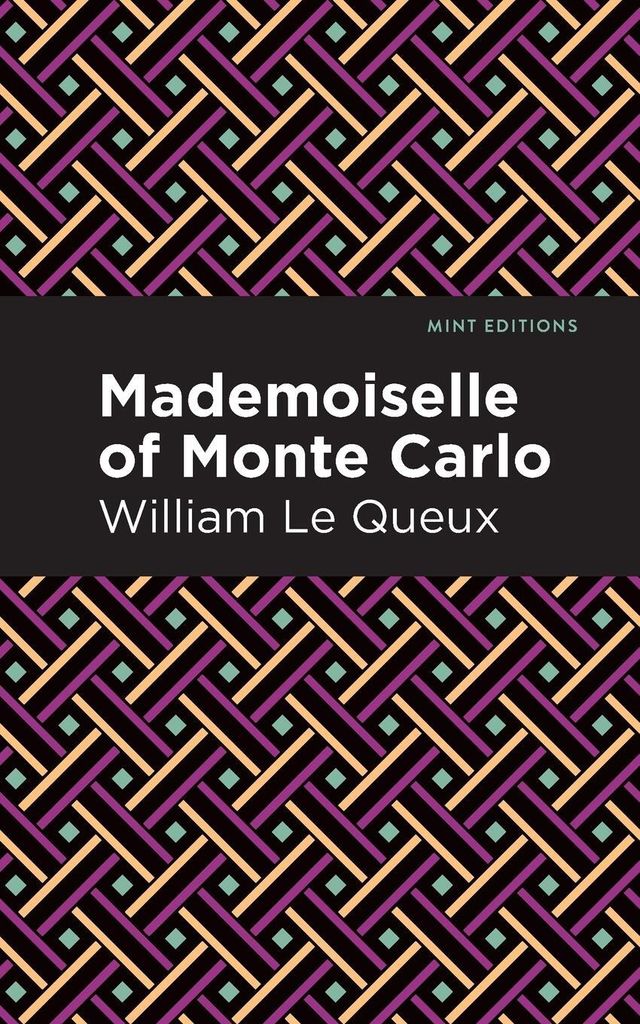 Mademoiselle of Monte Carlo