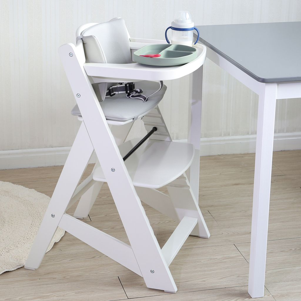 TIGGO Hochstuhl Kinderhochstuhl  Babyhochstuhl Produktbild 4