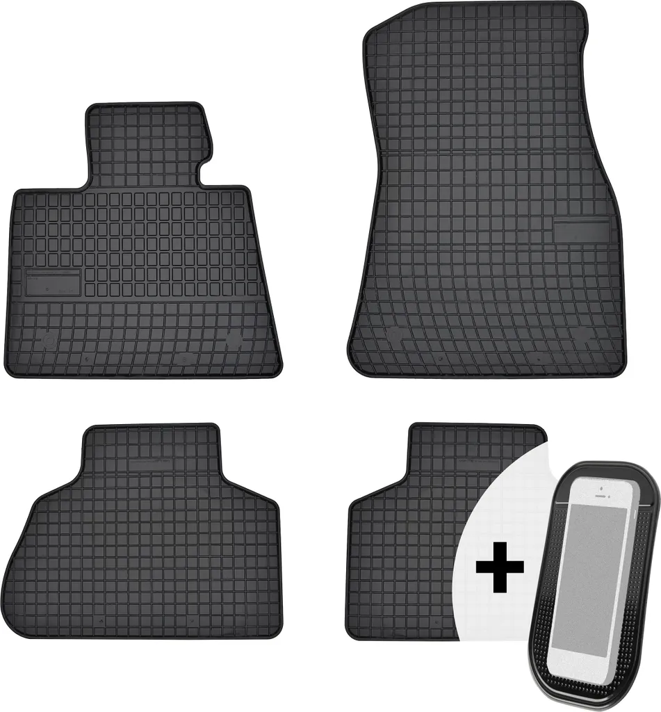 Tappetini Gomma BMW X5 G05 All-Season | Robusti per Fuoristrada e Avventura