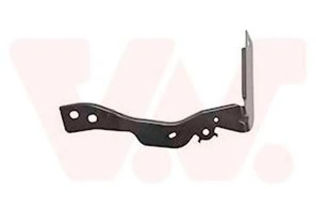 Aile avant gauche VAN WEZEL 4386319 pour RENAULT Captur J5 H5