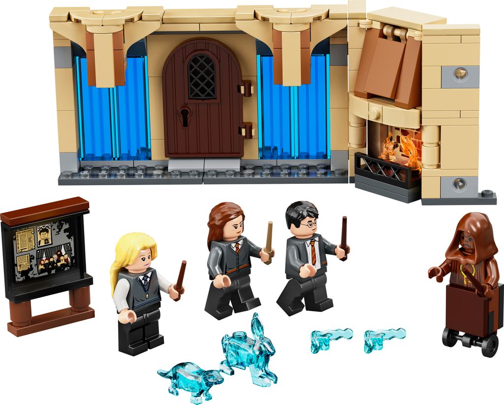 Lego Harry Potter 75966 La Chambre de l'Ultime Besoin Image du produit 