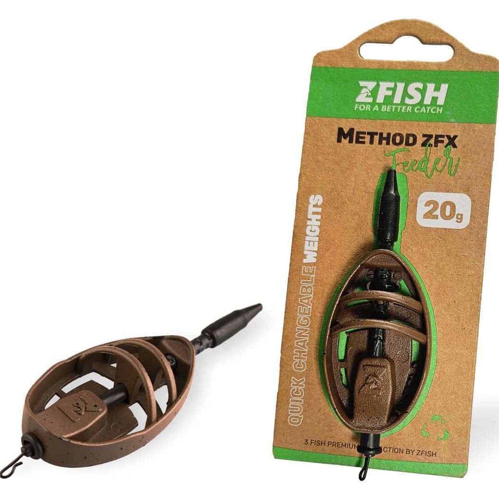 Zfish Kŕmitko Method Feeder ZFX 60g Obrázok produktu 