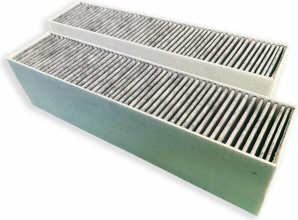 Filtre recyclage AIR2GO pour hotte Gaggenau 00792273 air sain cuisine