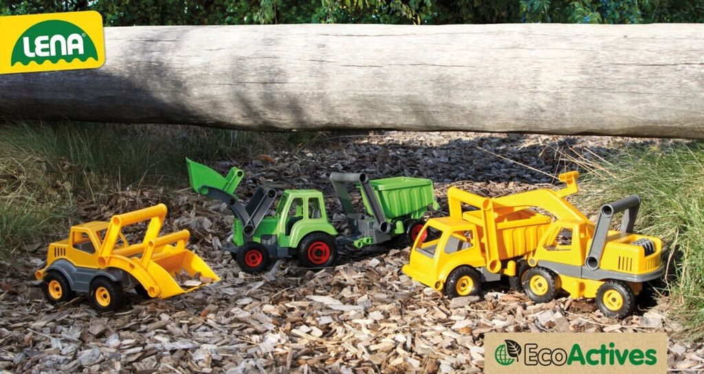 Aktívny nakladač Eco Obrázok produktu 8