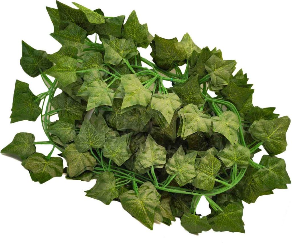 Hängegirlande Kunst-Efeu 210 cm, 6er Set