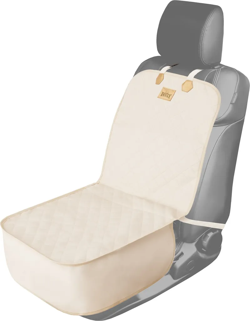 Couvre-siège auto antidérapant LIBERTY 48x43 cm - Qualité supérieure