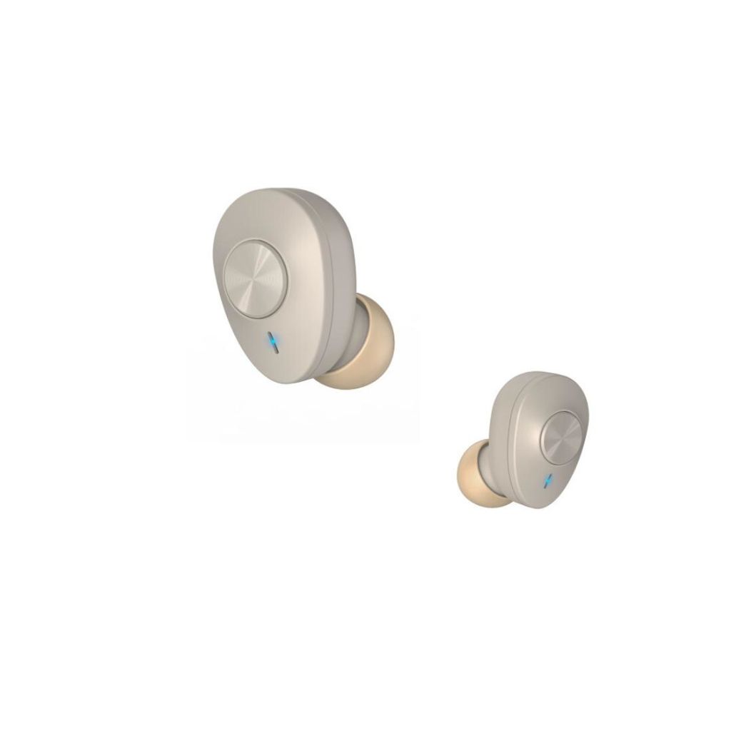 hama Bluetooth-Kopfhörer Freedom Buddy, Beige Produktbild 