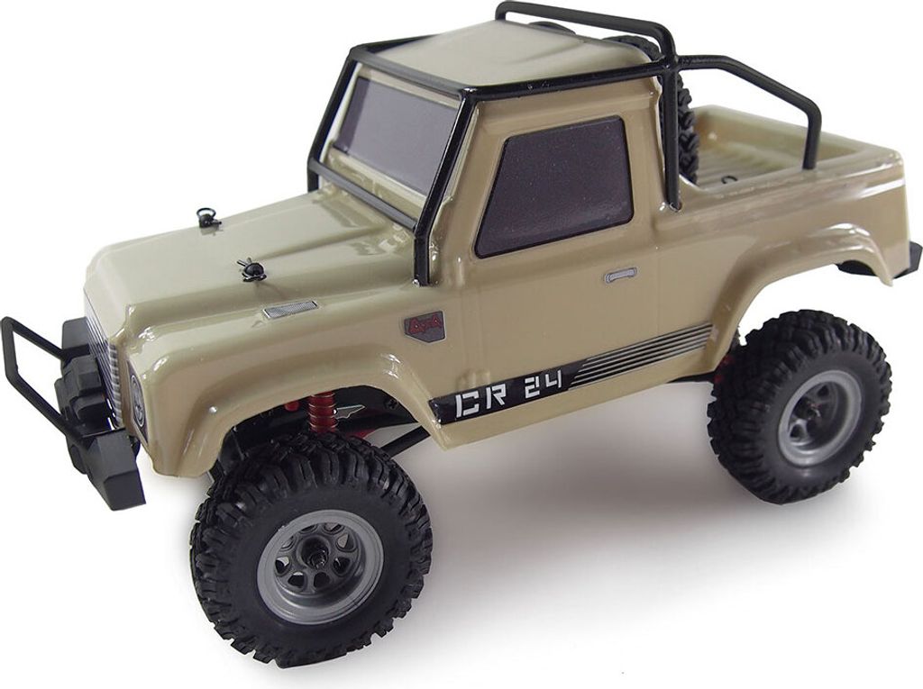 Amewi AMXRock Crawler AM24 4WD, 1:24, RTR