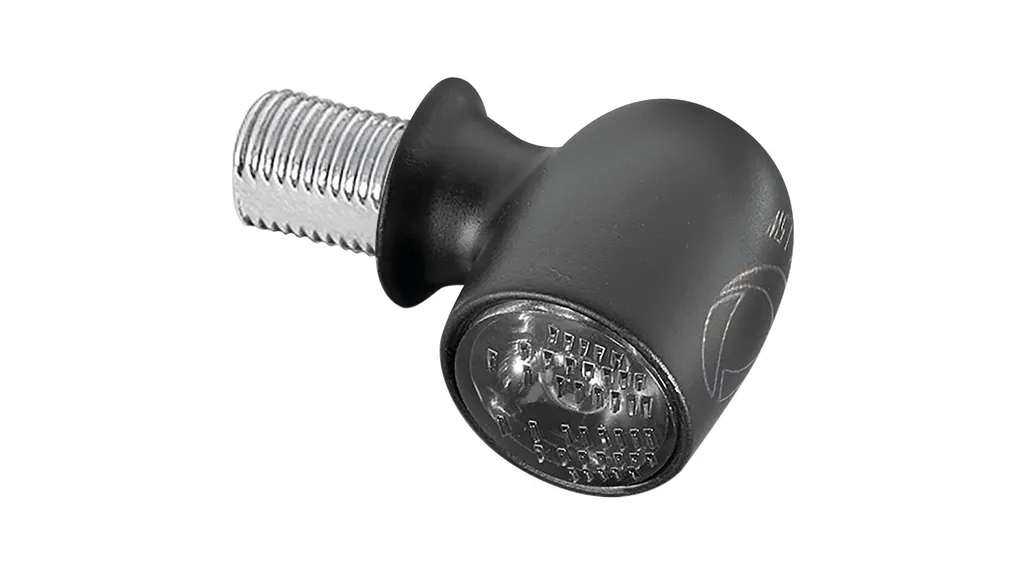 Lumière Arrière pour Cyclisme Urbain Spot Rb Noir Foncé S - Sécurité