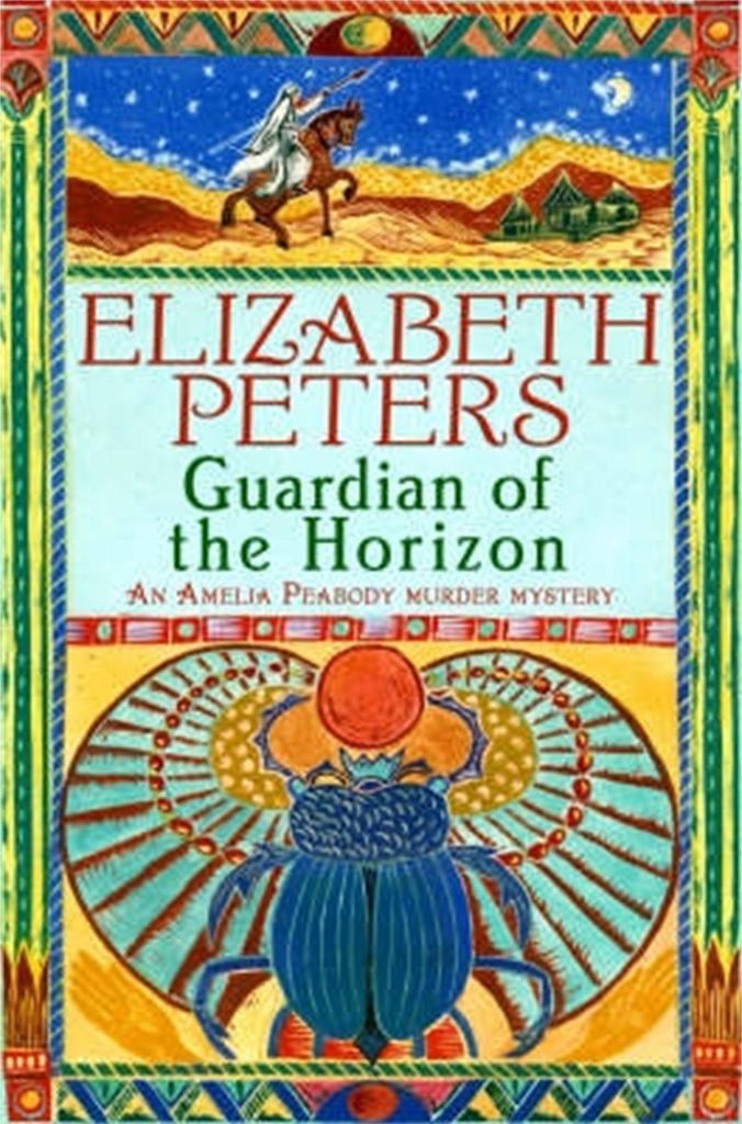 Guardian Of The Horizon – Lingua: Inglese