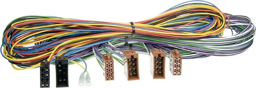 Rallonge ISO Access de 5m haute qualité avec connecteurs moulés robustes