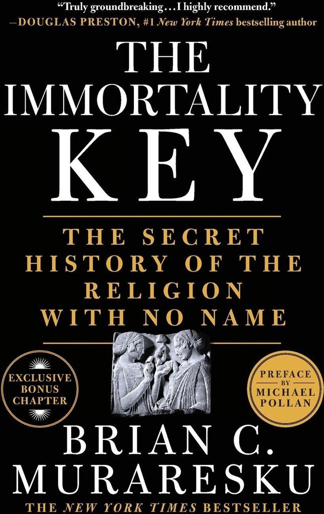 The Immortality Key