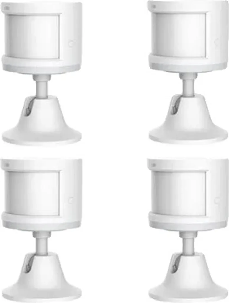 Sensore Smart Zigbee Invisibile 170° - Automazione Luci per Case Moderne