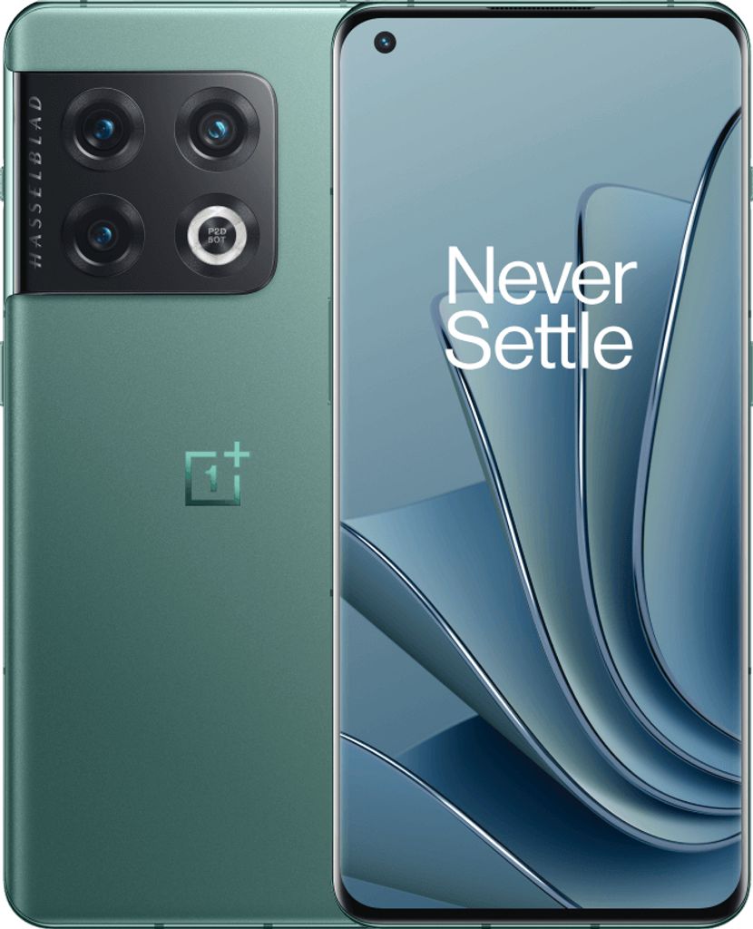 OnePlus 10 Pro 5G 256GB +12GB, Emerald Forest Produktbild 