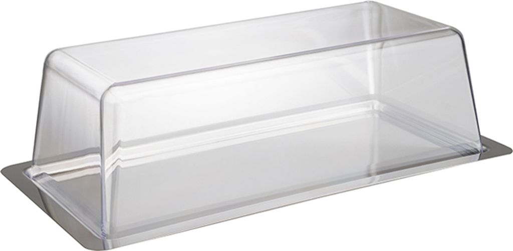 APS Tablett mit Haube (B)330 x (T)170 x (H)100 mm Produktbild 