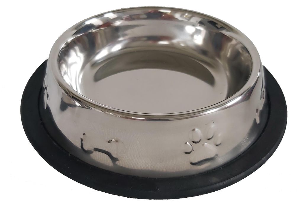 Fressnapf Futternapf Edelstahl Wasser Futter Hund Katze Ø Produktbild 