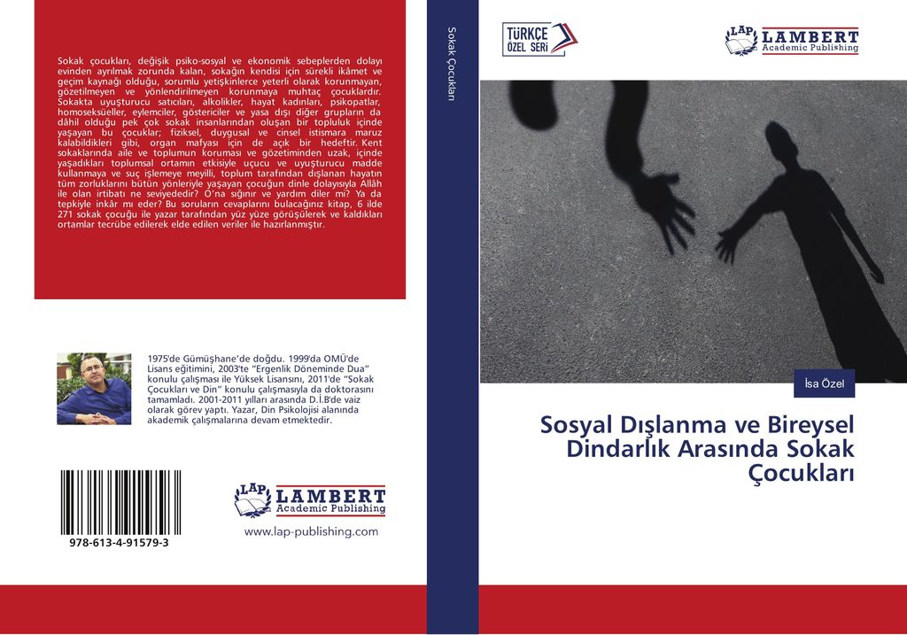 Sosyal D¿¿lanma ve Bireysel Dindarl¿k Aras¿nda Sokak Çocuklar¿