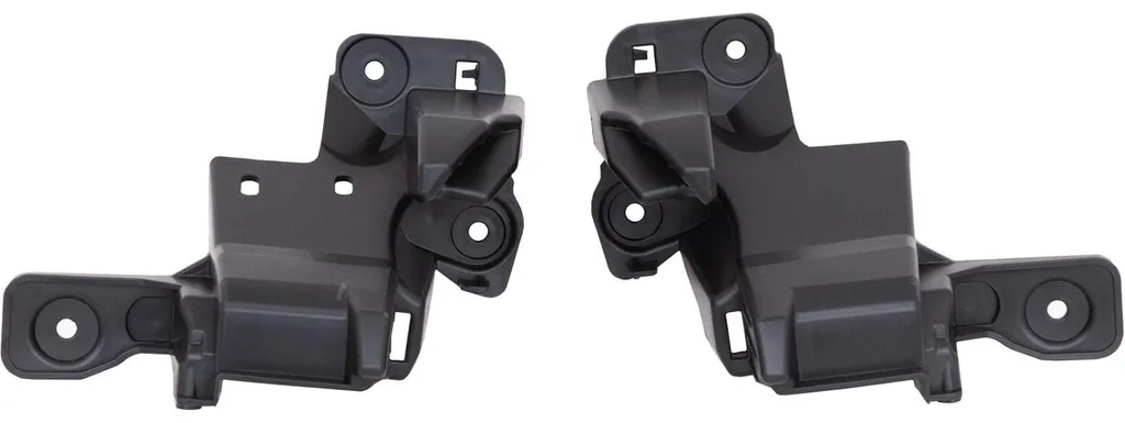 Réparer un Pare-chocs Arrière de Kangoo III avec le Support 4417666