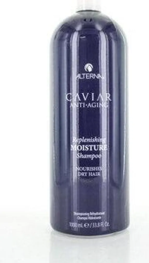 Alterna Caviar Replenishing Moisture Shampooing Hydratant de 1000 ml - 6