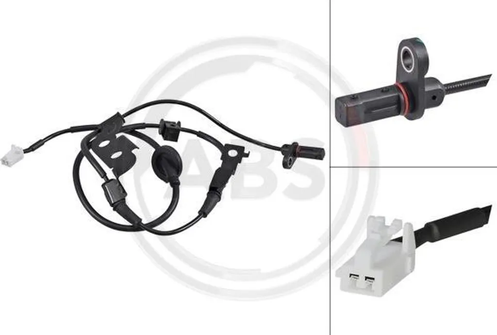 Ricambio Sensore ABS A.B.S. 32040 Compatibile Hyundai/Kia OE 59910A6450