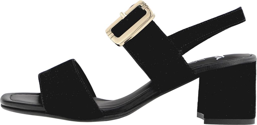 Ara Riemchensandaletten Damen 32303531383539 Schwarz 37 1/2 EU