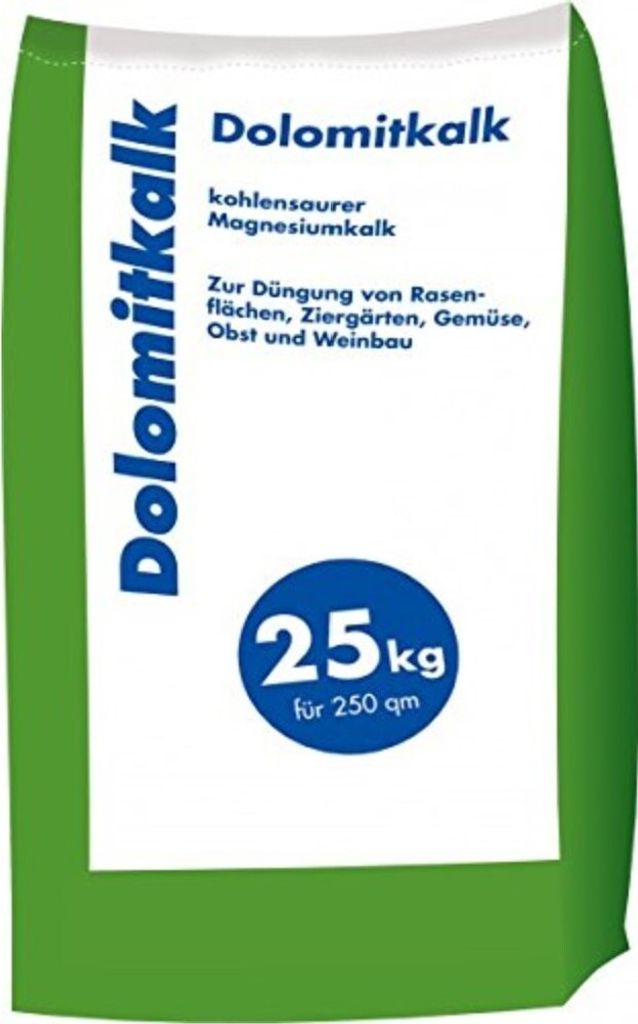 Hamann Mercatus Dolomitkalk 25 kg