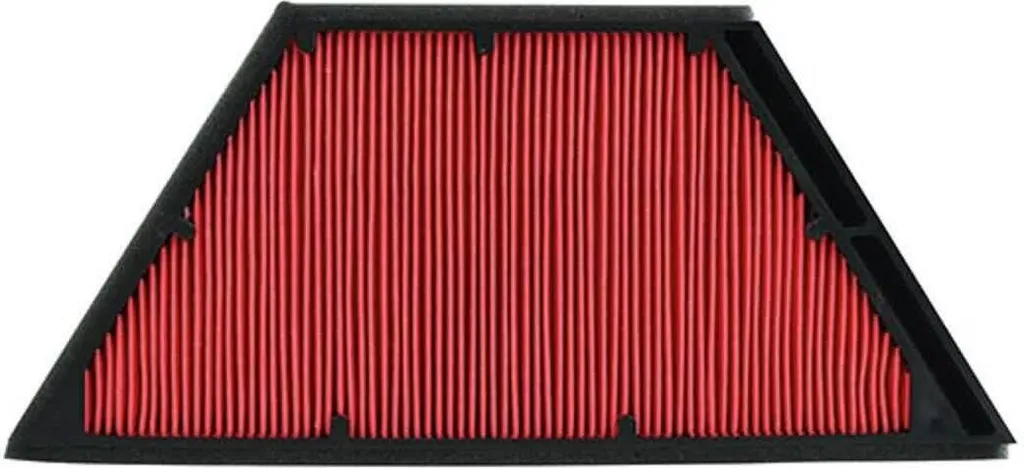 Filtre à air moto pour Kawasaki 1400 GTR et ZZR 1400 - Qualité MIW K2185
