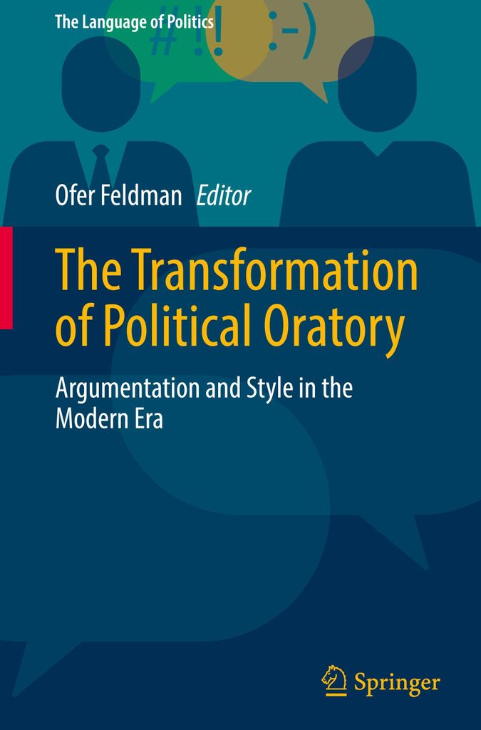 The Transformation of Political Oratory