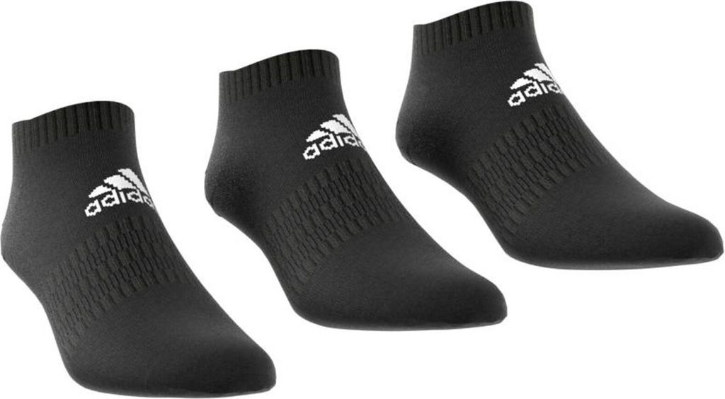 Adidas DZ9385, Sportsocken, Schwarz, Erwachsener, Männlich, Produktbild 