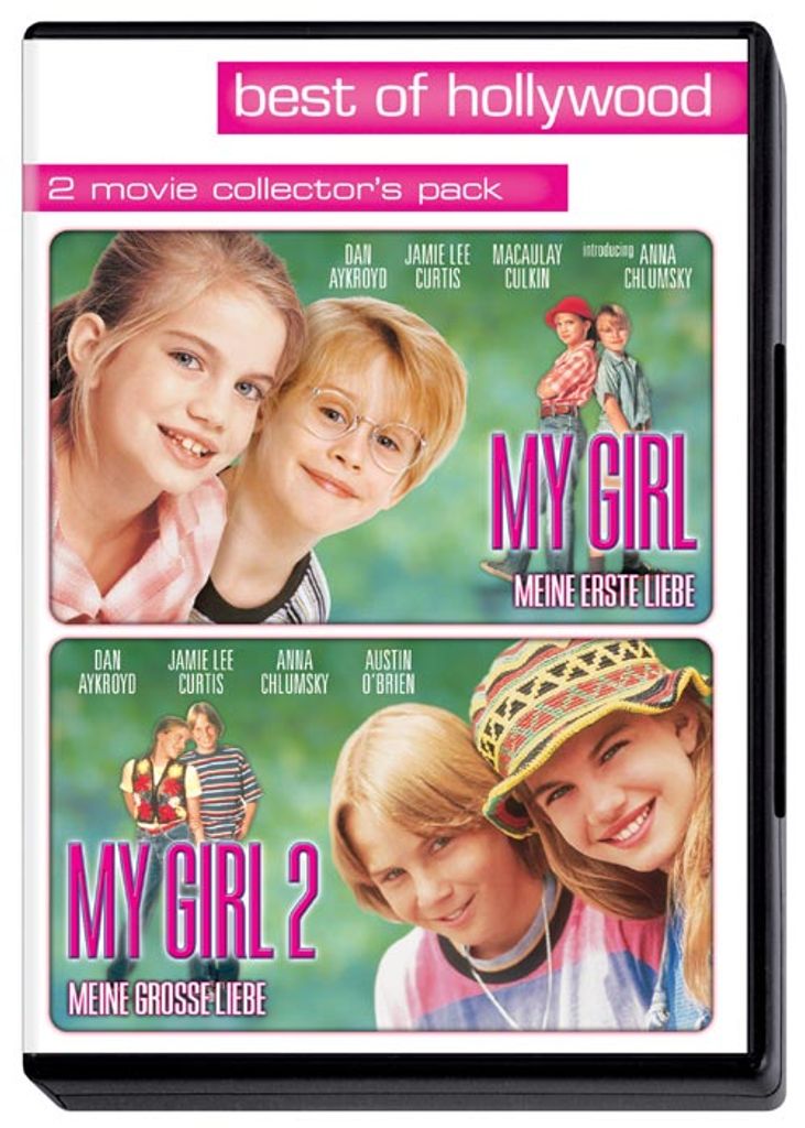 BoH - My Girl+My Girl 2
