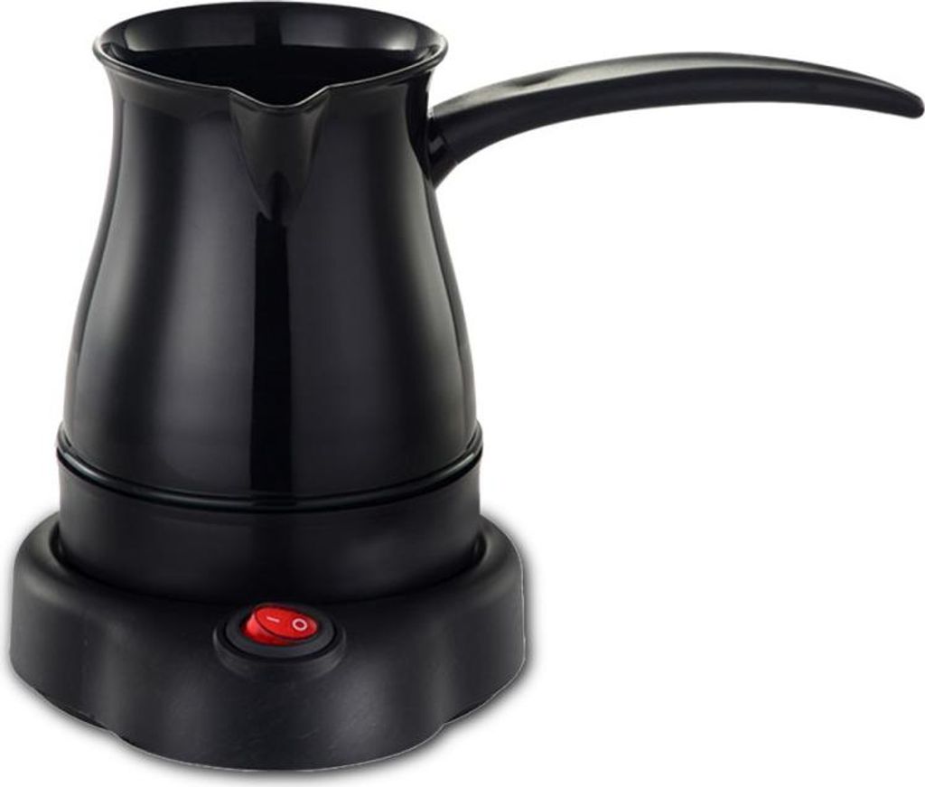 Elektrický kávovar Rosberg R51165BS, 600 W, 300 ml, Obrázek produktu 