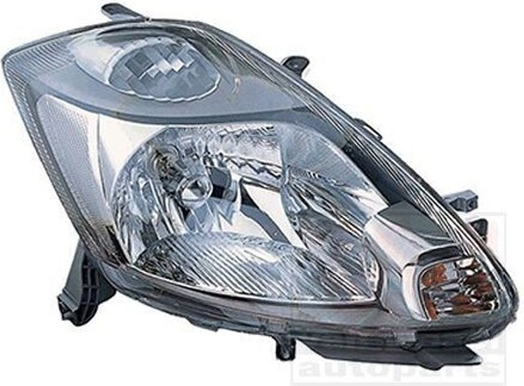 VAN WEZEL Scheinwerfer Rechts für SUBARU JUSTY IV 5106962