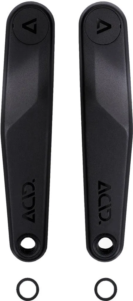 Bras de pédalier Acid Hybrid Isis Gen 4 pour VTTAE Cube et Bosch 170mm