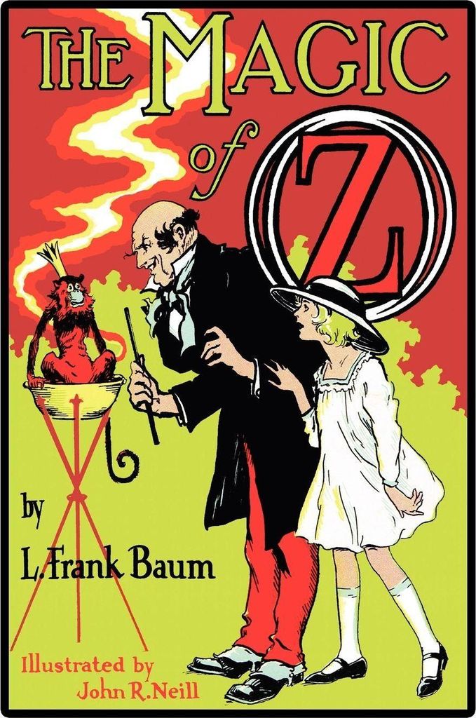The Magic of Oz