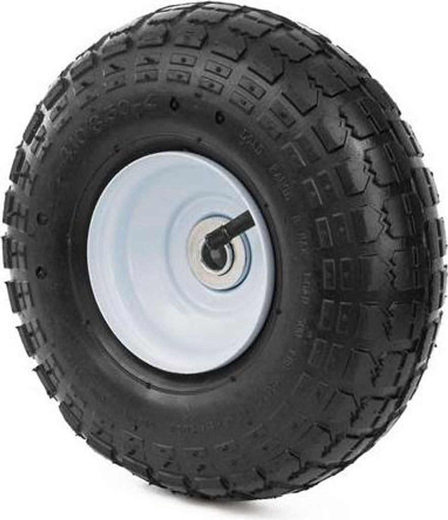 Ersatzteil G21 Rad für Gartenwagen GD 90