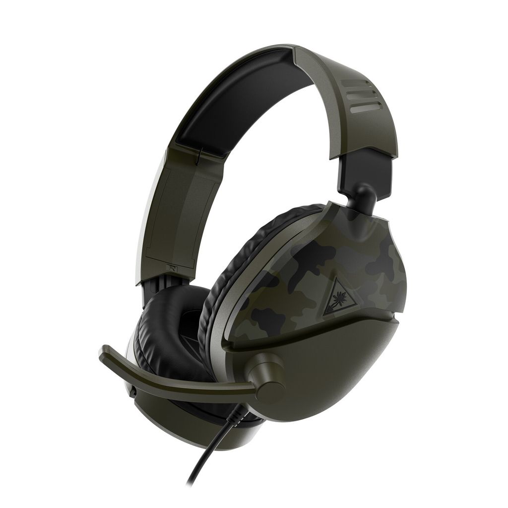 Przewodowy zestaw słuchawkowy Turtle Beach Recon 70 Play Zdjęcie produktu 