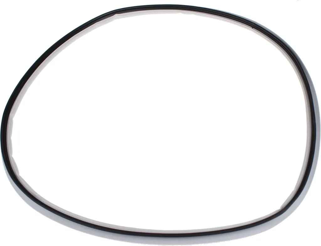 Joint de porte Whirlpool 481010713648 rond pour sèche-linge d'origine