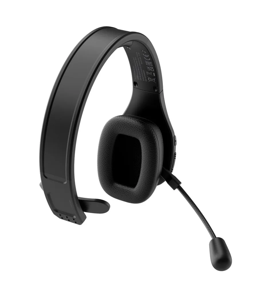 Speedlink SONA Headset Bluetooth Noir : Casque Gamer USB Type-A Filaire