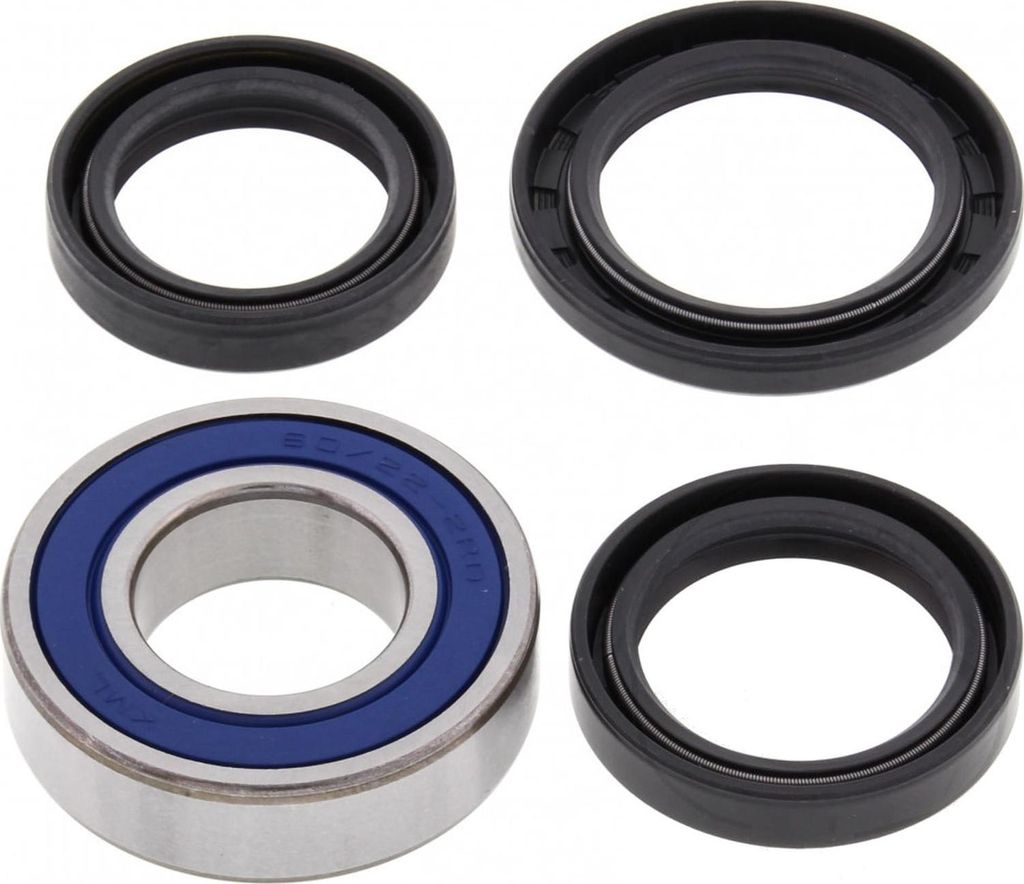 Lenkkopflager für Honda TRX 500 FA Fourtrax Foreman Rubicon AT Baujahr 2001-2014 von pamoto - Neu