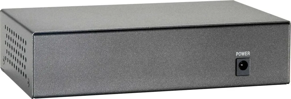 Switch Ethernet PoE LevelOne FEP-0800 avec budget total de 90W - 3