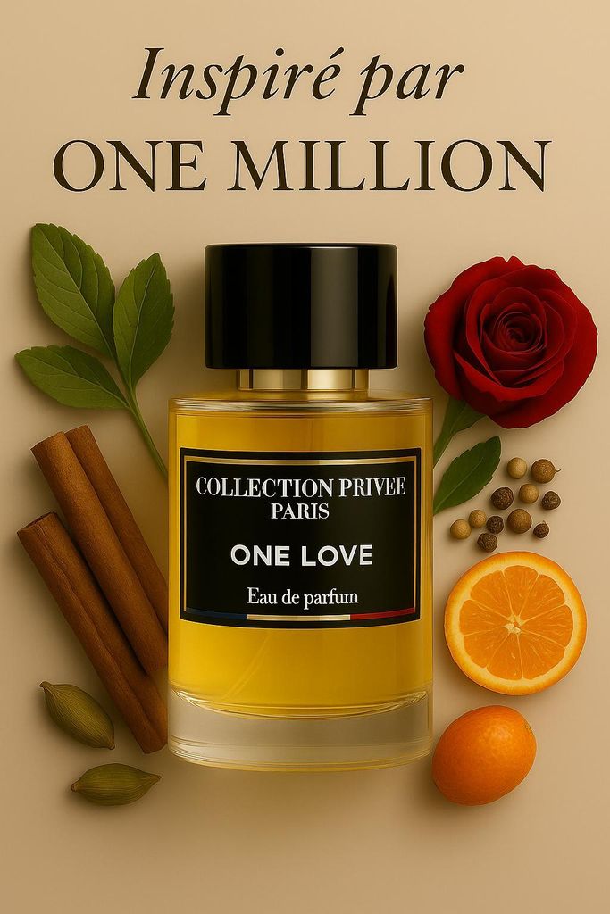 Collection Privée One Love woda perfumowana 50ml Zdjęcie produktu 