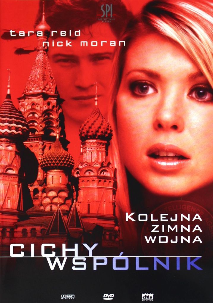 Double Identity (nur Originalversion) [DVD]