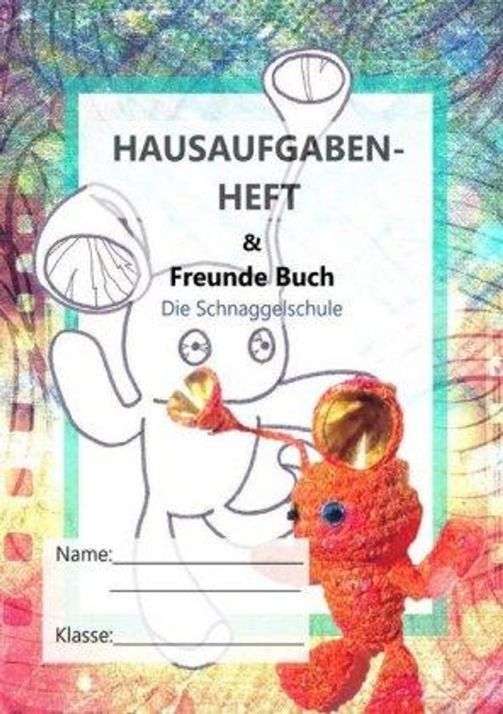 Hausaufgabenheft