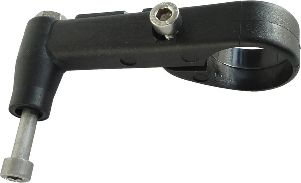 Support phare b&m 470RM robuste pour guidon 26mm fixation stable vélo