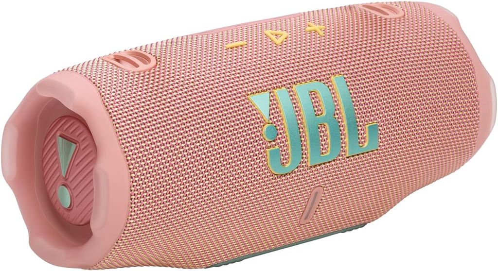 JBL Charge 6, Speakerphone Bluetooth Portable Wireless, 28h Produktbild 