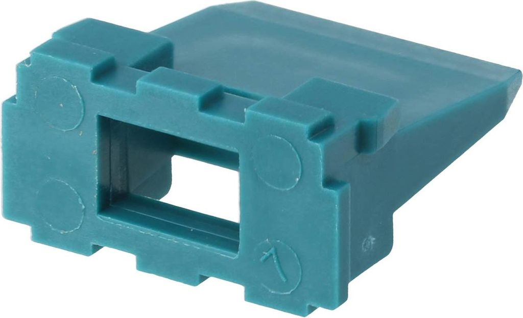 Amphenol AS-6HKM 105 Haltekeil Kabelstecker AT-Serie passend für: AT-Serie Kabelstecker 6-polig Temperaturbereich -55°C
