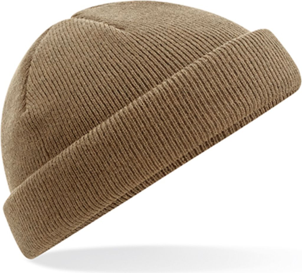 Beechfield Recycled Mini Fisherman Beanie Produktbild 1