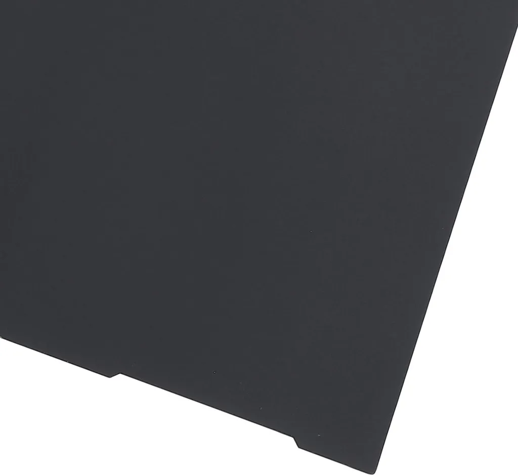 Plaque de construction pour Kobra 3 : finition lisse et retrait facile - 4