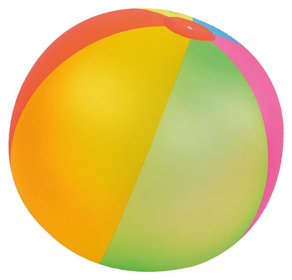 Best Sporting aufblasbarer Wasserball Beachball Jumbo 67 cm Produktbild 